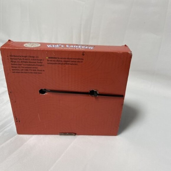 NEW! Finn the Shark Lantern Firefly Outdoor Gear Multicolor LEDs 3 AA Required - Picture 6 of 7